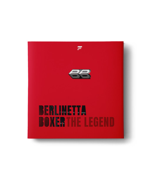 Berlinetta Boxer - The Legend - Ferrari | 9788877922076 |