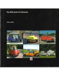 The Little Book of Microcars | 9781845842789 |