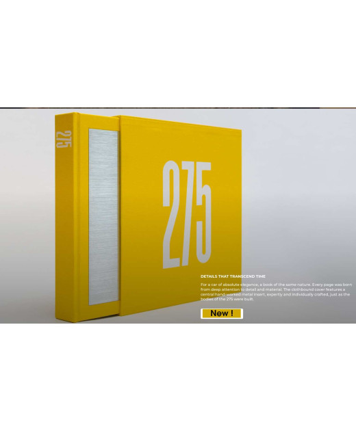 275 Book Ferrari | 9788877922328 |