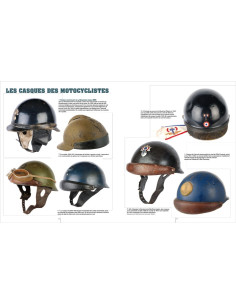 Les casques militaires français - Guide Militaria n° 9 | 9791038014077 | 2