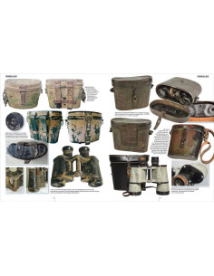 Les équipements camouflés de l'armée allemande 1939-1945 - Guide Militaria n° 1 | 9791038010765 | 2