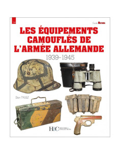 Les équipements camouflés de l'armée allemande 1939-1945 - Guide Militaria n° 1 | 9791038010765 |