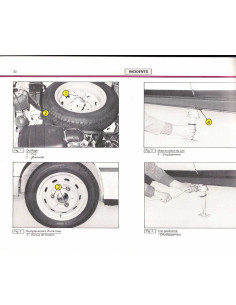 Notice d'emploi Citroën GSA (1985) | Notice Citroën GSA | 2