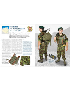 Soldats d'Algérie 1954-1962 - Guide Militaria n° 13 | 9782352505242 | 2