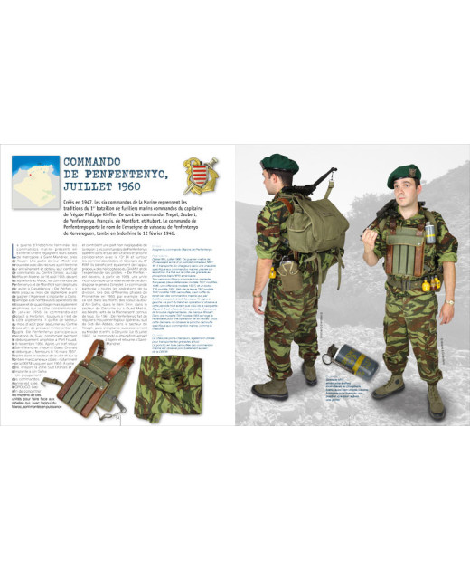 Soldats d'Algérie 1954-1962 - Guide Militaria n° 13 | 9782352505242 |