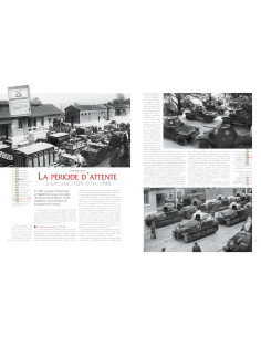 La 1re DLM au combat, Chars et blindés de cavalerie 1939-1940 | 9791038012141 | 2