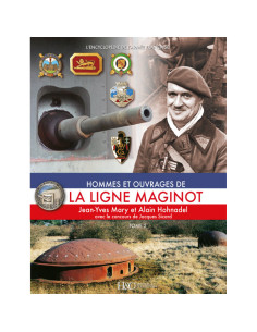La Ligne Maginot, Tome 2 | 9782908182972 |