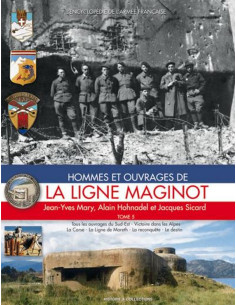 La Ligne Maginot, Tome 5 | 9782352501275 |