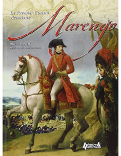 Marengo, Le premier consul victorieux | 9782352503255 |