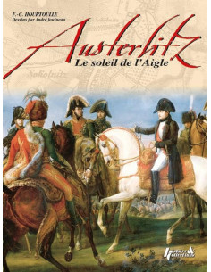Austerlitz, le soleil de l'aigle | 9782352502463 |