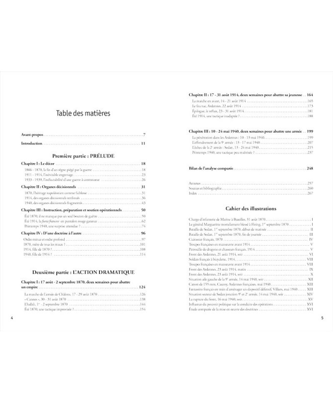 Batailles des Ardennes 1870, 1914, 1940 | 9791038015135 |