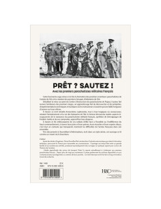 Prêt ? Sautez ! Avec les premiers parachutistes militaires français | 9791038014909 | 2