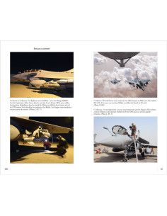 Rafale au combat, Témoignages de pilotes, navigateurs et mécaniciens | 9791038014305 | 2