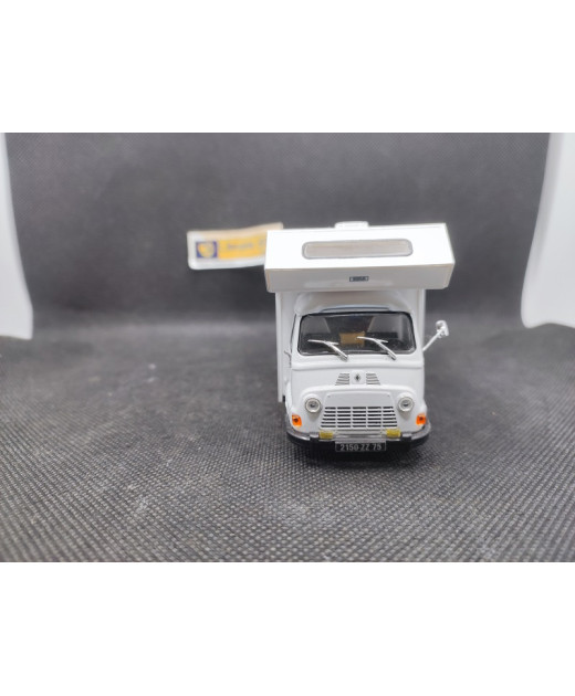 RENAULT ESTAFETTE CAMPING CAR STAR AUTOSTAR 350 1979 IXO 1/43 | Renault Estafette Camping Car Star Autostar de 1979 |