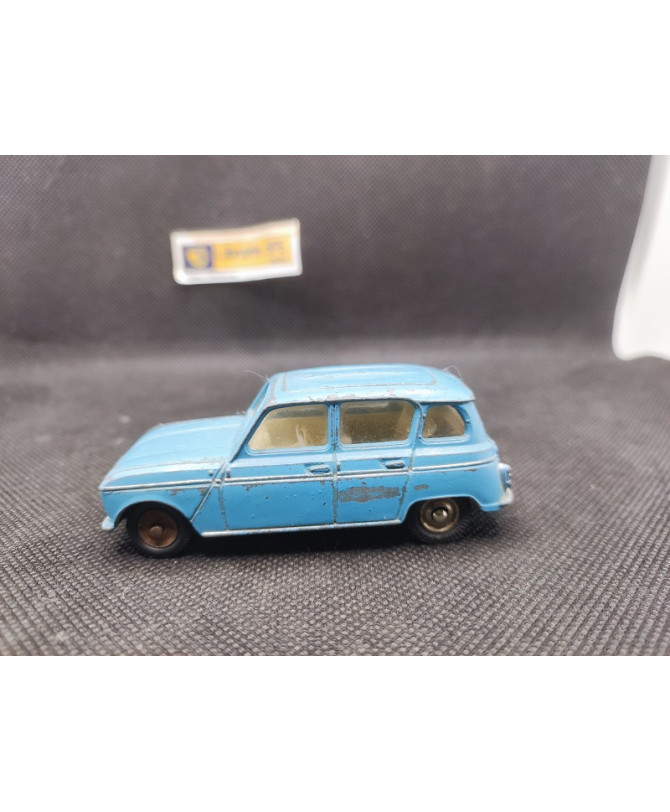 RENAULT 4L - DINKY TOYS FR - 518 - 1/43 | Renault 4L - 518 |