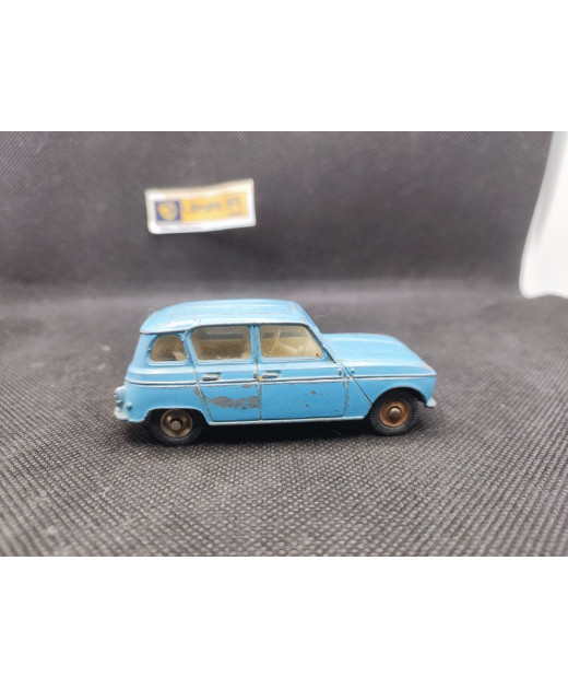 RENAULT 4L - DINKY TOYS FR - 518 - 1/43 | Renault 4L - 518 |
