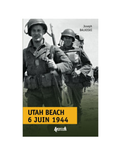 Utah Beach : 6 juin 1944 | 9782352504153 |