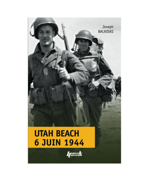 Utah Beach : 6 juin 1944 | 9782352504153 |