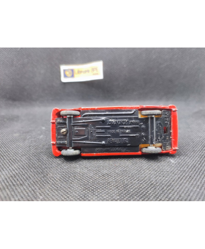RENAULT 6 - DINKY TOYS FR - 1416 - 1/43 | Renault 6 - 1416 |