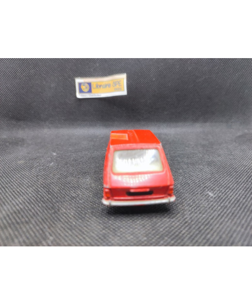 RENAULT 6 - DINKY TOYS FR - 1416 - 1/43 | Renault 6 - 1416 |