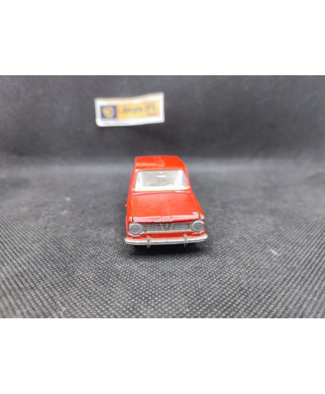 RENAULT 6 - DINKY TOYS FR - 1416 - 1/43 | Renault 6 - 1416 |