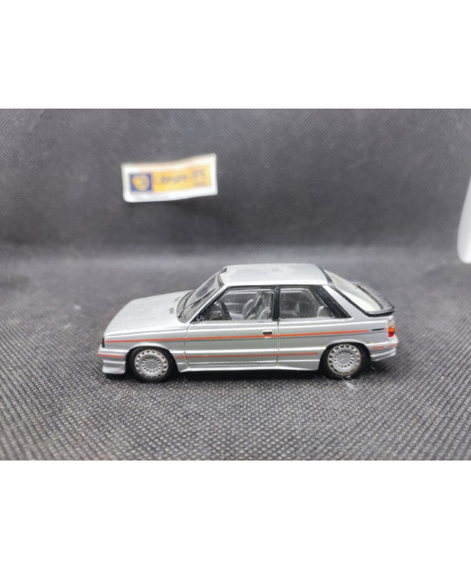 RENAULT 11 TURBO ZENDER 1985 - ACMA - N° 36/80 - 1/43 | Renault 11 Turbo Zender de 1985 - 36/80 |