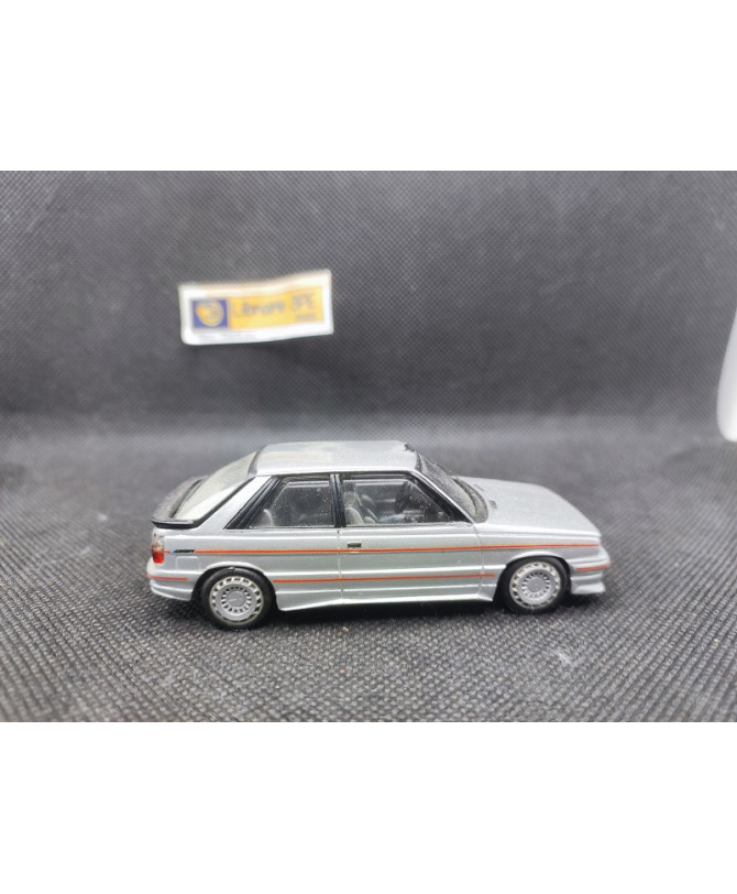 RENAULT 11 TURBO ZENDER 1985 - ACMA - N° 36/80 - 1/43 | Renault 11 Turbo Zender de 1985 - 36/80 |