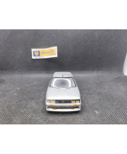 RENAULT 11 TURBO ZENDER 1985 - ACMA - N° 36/80 - 1/43 | Renault 11 Turbo Zender de 1985 - 36/80 |