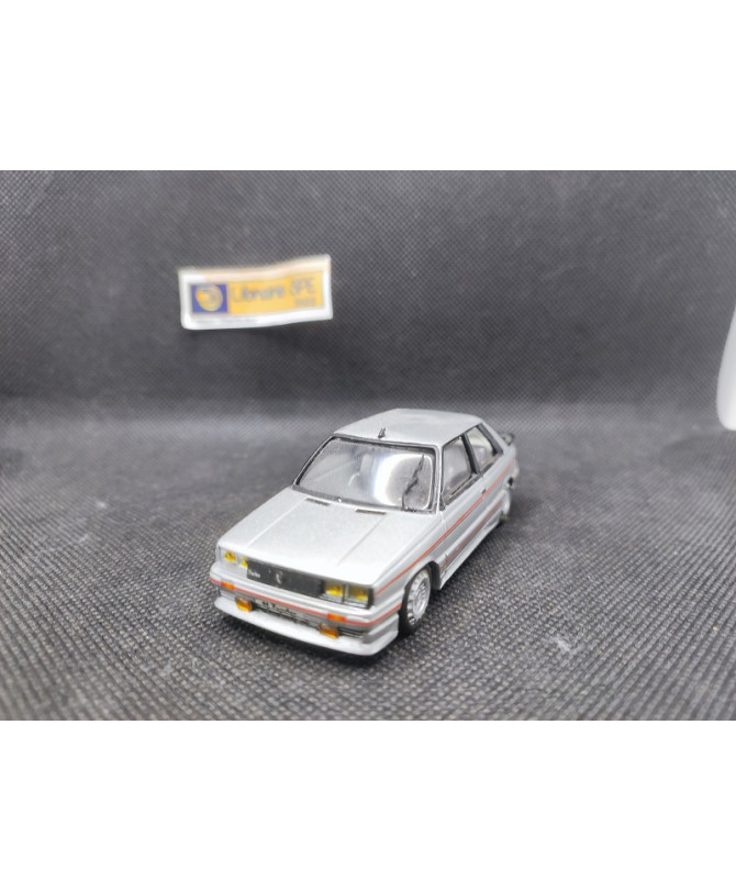 RENAULT 11 TURBO ZENDER 1985 - ACMA - N° 36/80 - 1/43 | Renault 11 Turbo Zender de 1985 - 36/80 |