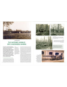 L'artillerie automobile française, Des origines à 1919 | 9791038013445 | 2