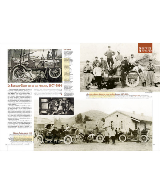 Le grand album des automitrailleuses de la Victoire | 9791038013148 |