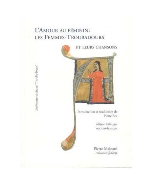 L’amour au féminin | 9782913751965 |