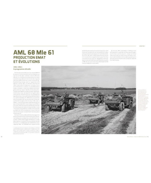 L'AML Panhard, La réponse au besoin opérationnel | 9791038015166 |