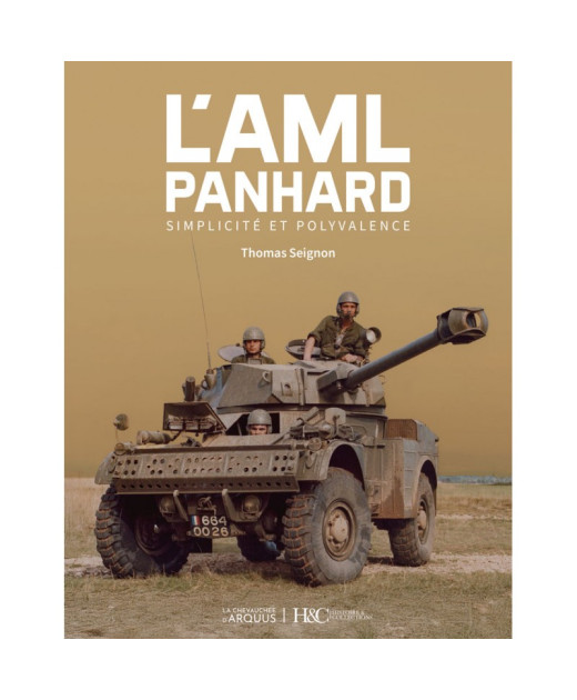 L'AML Panhard, La réponse au besoin opérationnel | 9791038015166 |