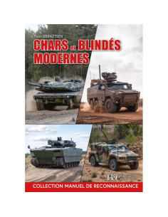 Chars et blindés modernes | 9791038013780 |