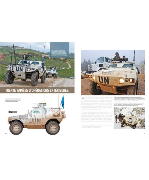 VBL Panhard, Devant, toujours | 9791038015111 |