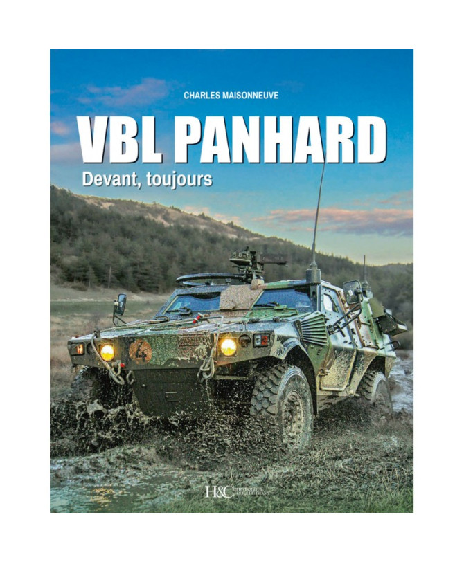 VBL Panhard, Devant, toujours | 9791038015111 |