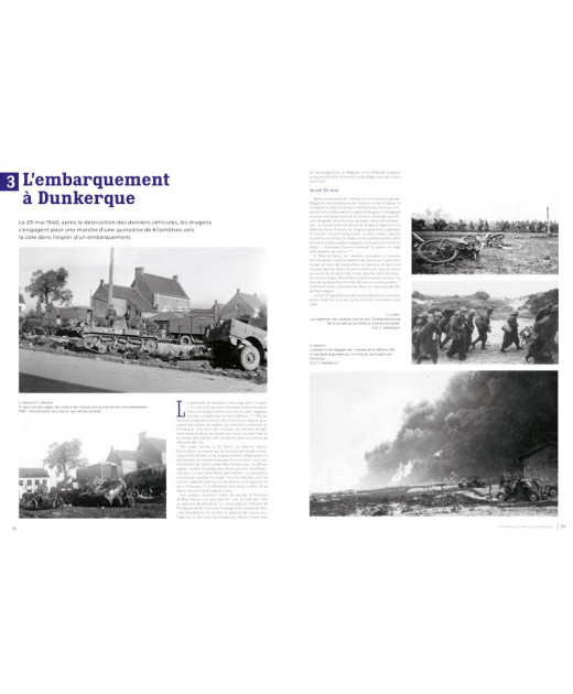 Le 1er régiment de dragons portés 1929-1940 | 9791038015067 |