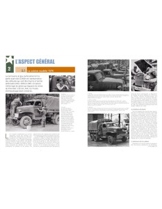 Le GMC Cargo, cheval de bataille de l'U.S. Army | 9791038015098 | 2