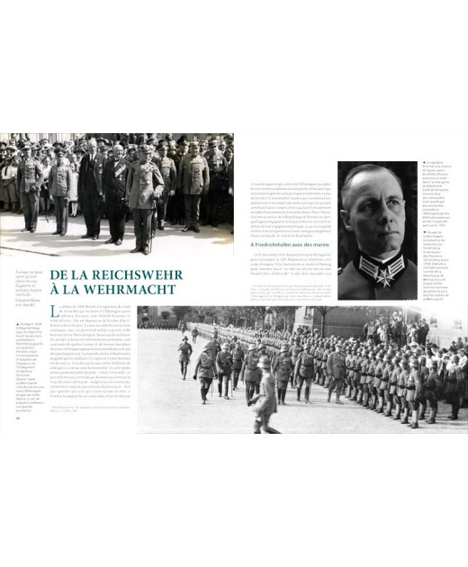 Erwin Rommel, Le plus célèbre général du IIIe Reich. | 9791038015074 |