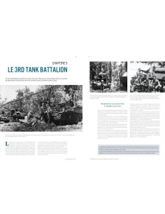 Les marquages des chars du Marine Corps, Pacifique | 9791038014251 | 2