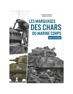 Les marquages des chars du Marine Corps, Pacifique | 9791038014251 |