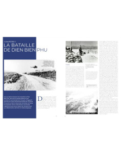 Batailles aériennes de la Guerre d'Indochine, De Na San à Dien Bien Phu | 9791038014176 | 2