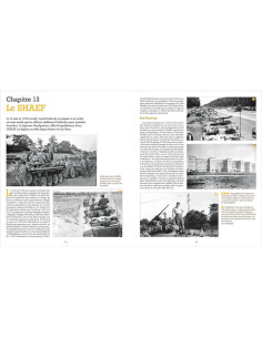 Le 117th Cavalry Afrique du Nord - Italie - France - Allemagne | 9791038014275 | 2