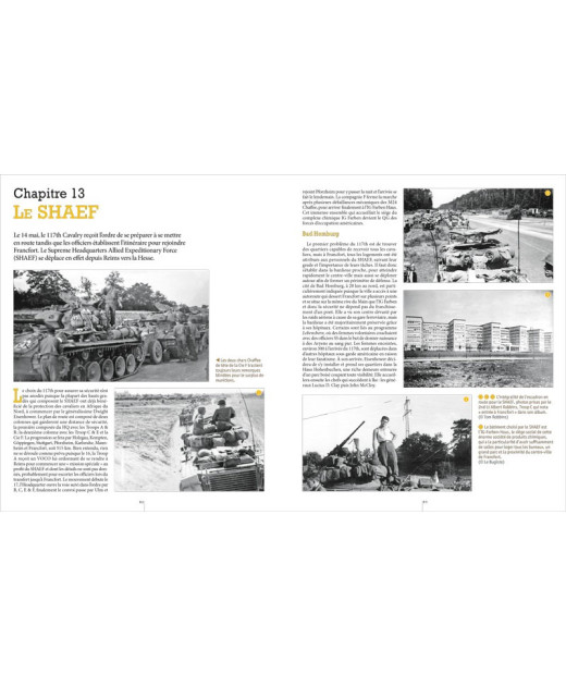Le 117th Cavalry Afrique du Nord - Italie - France - Allemagne | 9791038014275 |