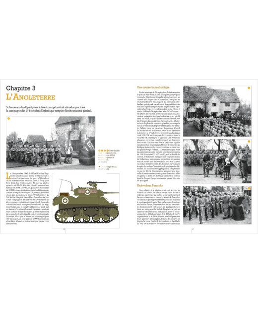 Le 117th Cavalry Afrique du Nord - Italie - France - Allemagne | 9791038014275 |