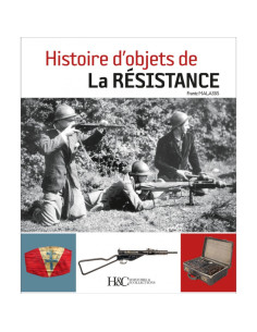 Histoire d'objets de la résistance | 9791038013414 |