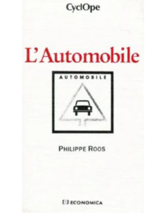 L'automobile De Philippe Roos | 9782717822328 |