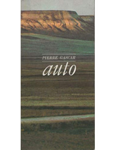 AUTO De Pierre GASCAR | AUTO GASCAR |
