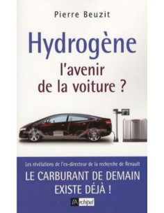 Hydrogène, L'avenir de la voiture | 9782841879731 |